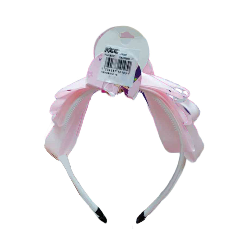 Pink Box Childrens Headband