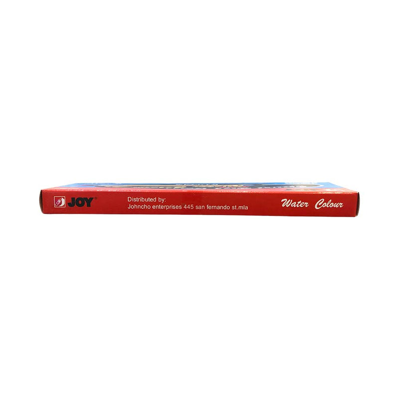 Joy Water Color Tube 12 Colors 3ml
