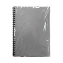 Joy Refillable Clearbook Plain A4