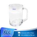Union Glass Beer Mug