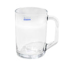 Union Glass Beer Mug