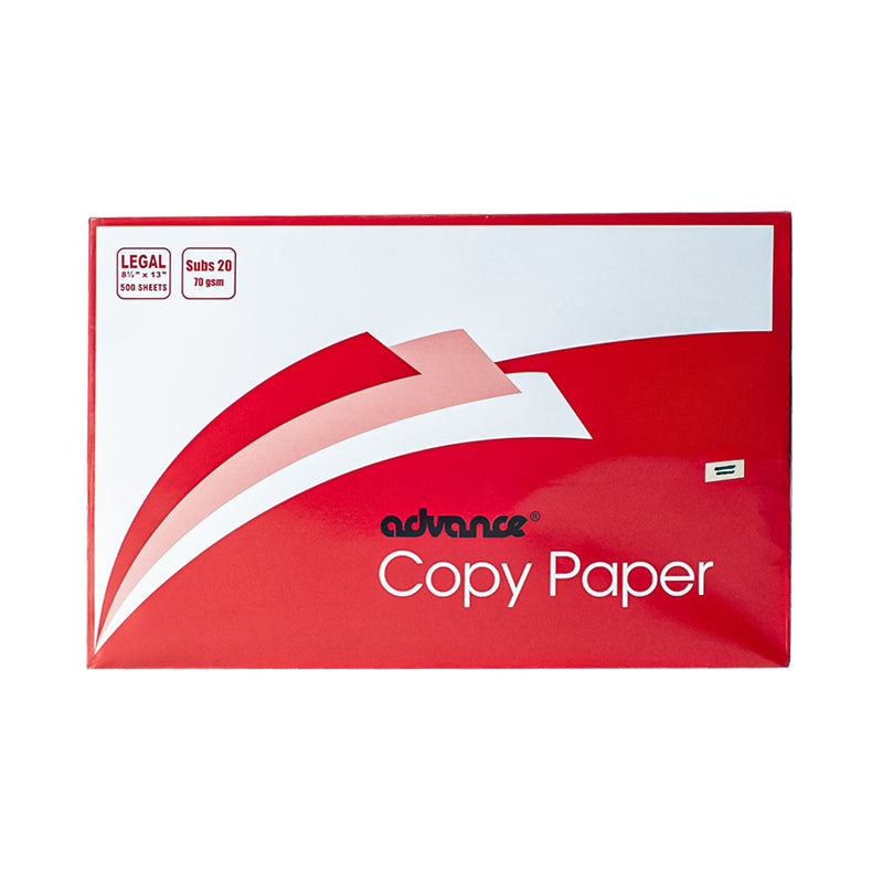Advance Copy Paper Substance 20 Long