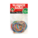 Schoolmate Rubber Bands 25g