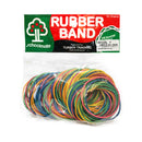 Schoolmate Rubber Bands 25g
