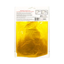 Letter Foil Balloon Gold 17in