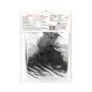 Habile Foil Letter Balloon Silver 17in