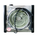 Asahi Single Coil Electric Stove 8in