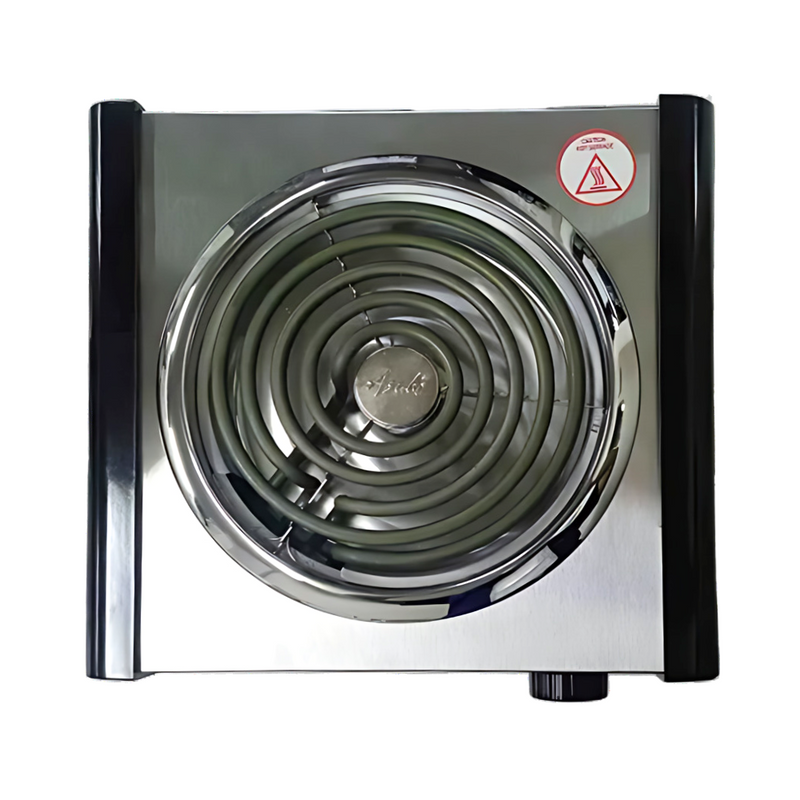 Asahi Single Coil Electric Stove 8in