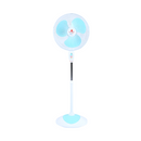 Hanabishi Stand Fan 16in