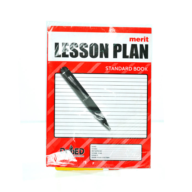 Merit Lesson Plan 80 Leaves