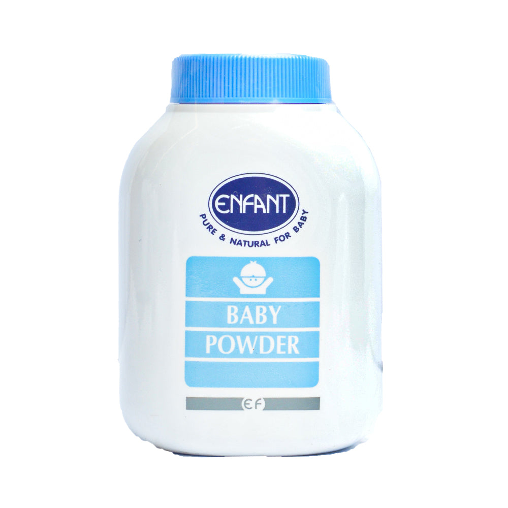 Young Baby Powder Enfant Baby Powder Pure And Natural 50g