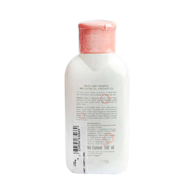 Enfant Baby Shampoo 100ml