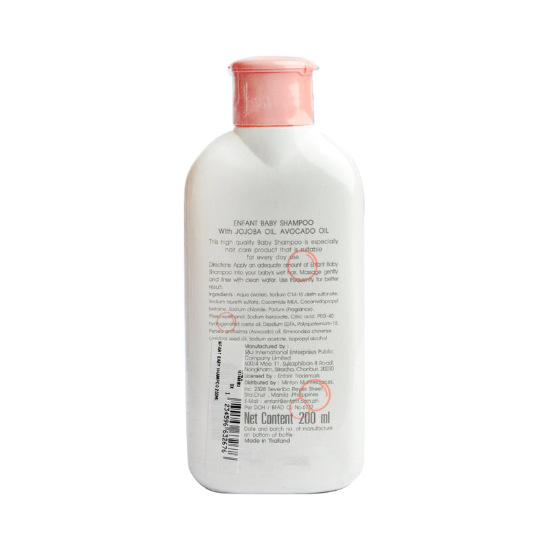 Enfant Baby Shampoo 200ml