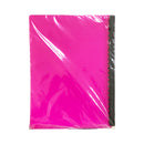 King Premium Refillable Clearbook A4