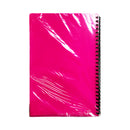 King Premium Refillable Clearbook Long