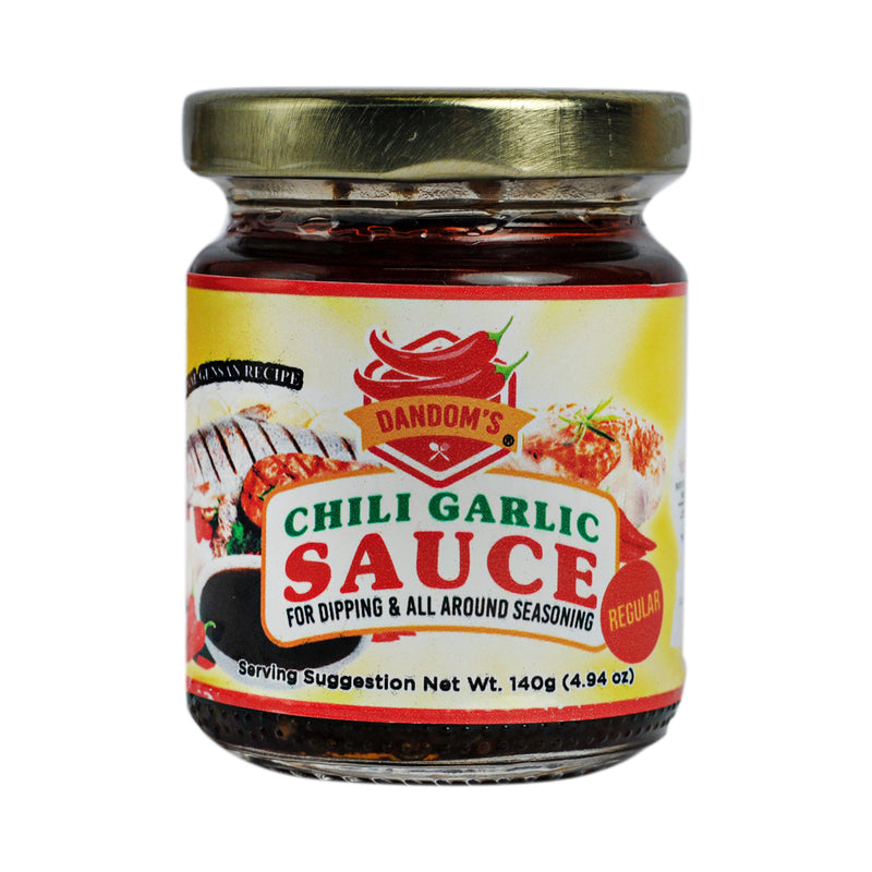 Dandom's Chili Garlic Sauce 140g