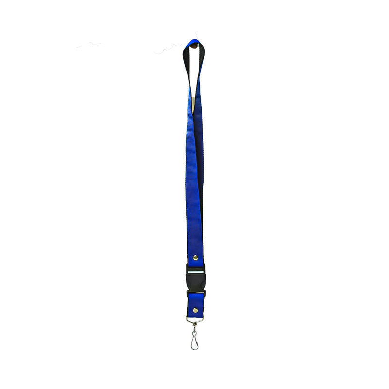 Sublimation Plain ID Sling Royal Blue 1in