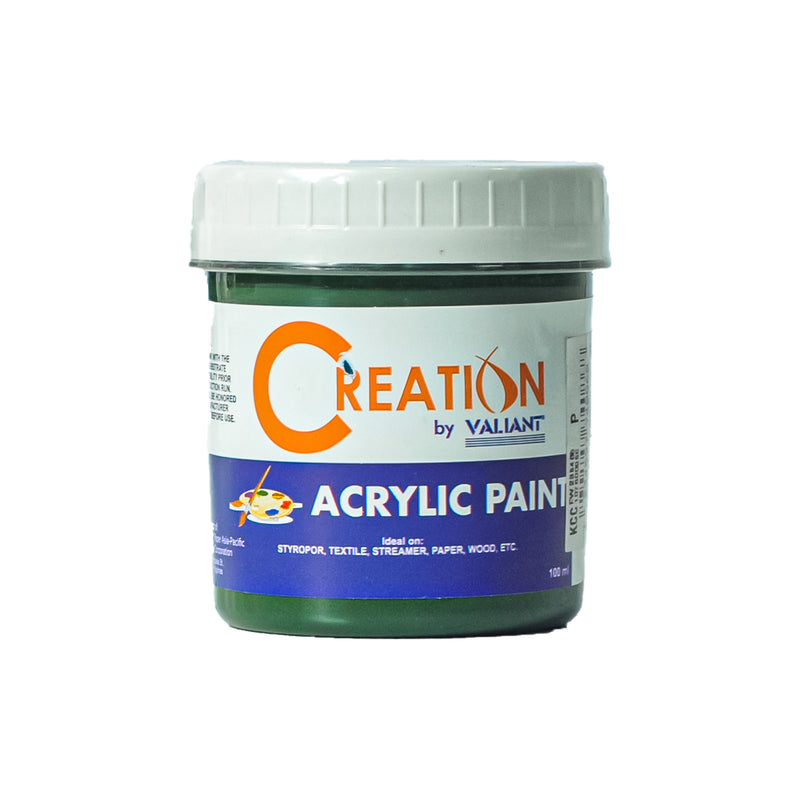 Creation Acrylic Paint 100ml