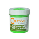Creation Fluorescent Acrylic Paint 100ml
