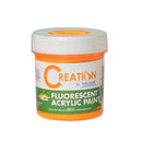 Creation Fluorescent Acrylic Paint 100ml