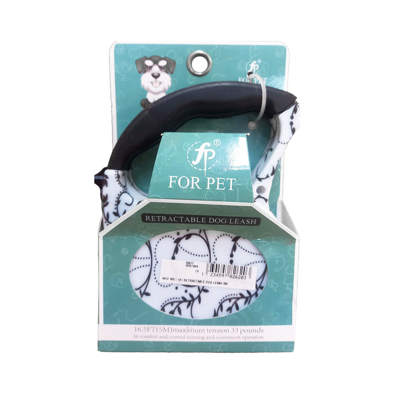 WOF M6-121 Retractable Dog Leash 5M