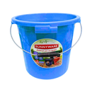 Sunnyware Pail With Steel Handle Deluxe 16L