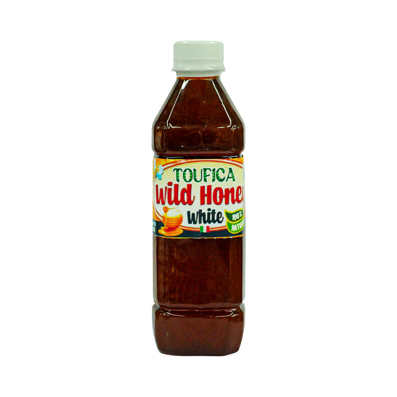 Toufica Wild Honey White 500ml