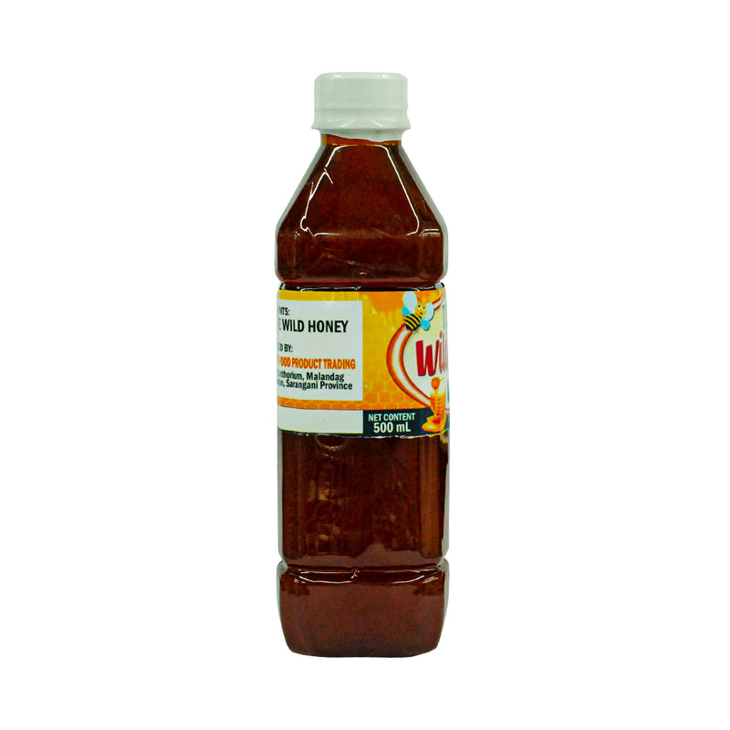 Toufica Wild Honey White 500ml