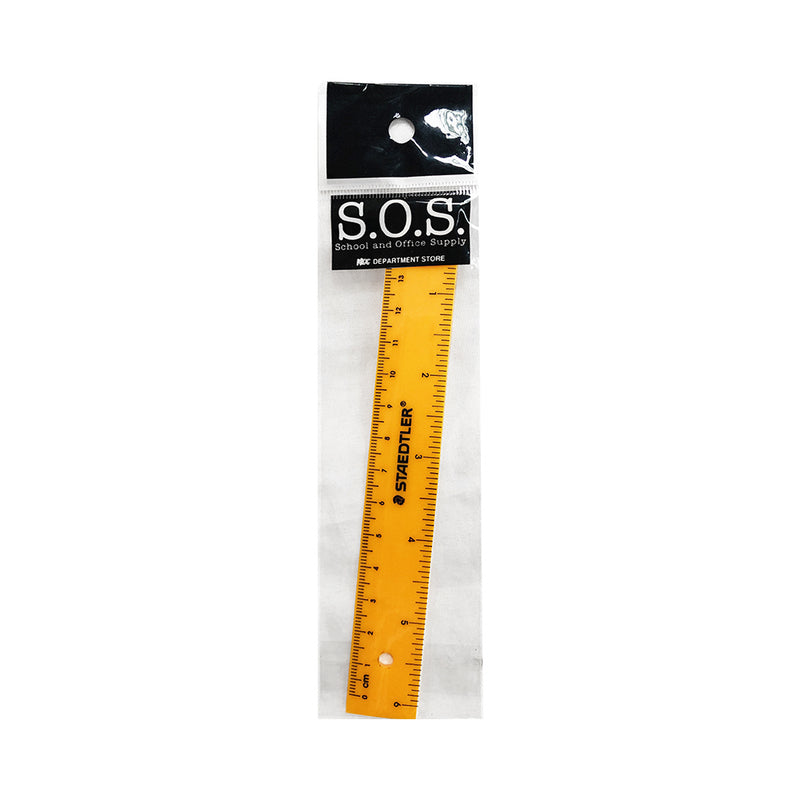 Staedtler Ruler 15cm