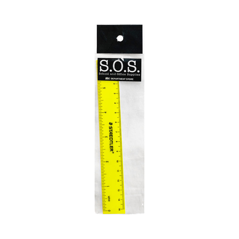 Staedtler Ruler 15cm