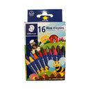 Staedtler Wax Crayons Novis Club