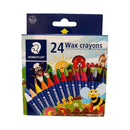 Staedtler Wax Crayons Novis Club