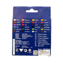 Staedtler Wax Crayons Novis Club