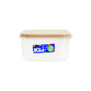 Klio Square Stack Food Keeper Small