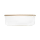 Klio Rectangular Stack Food Keeper Extra Large