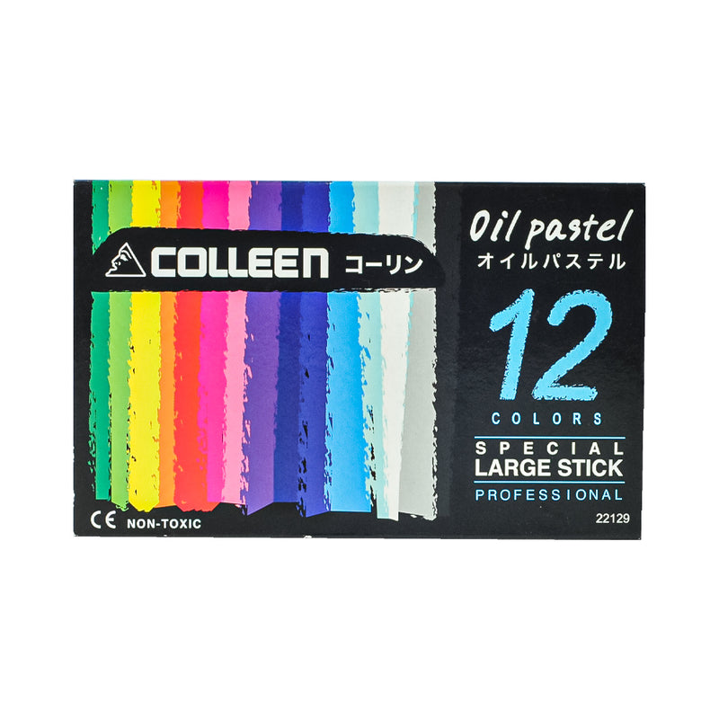 Colleen Oil Pastel Professional 12’s