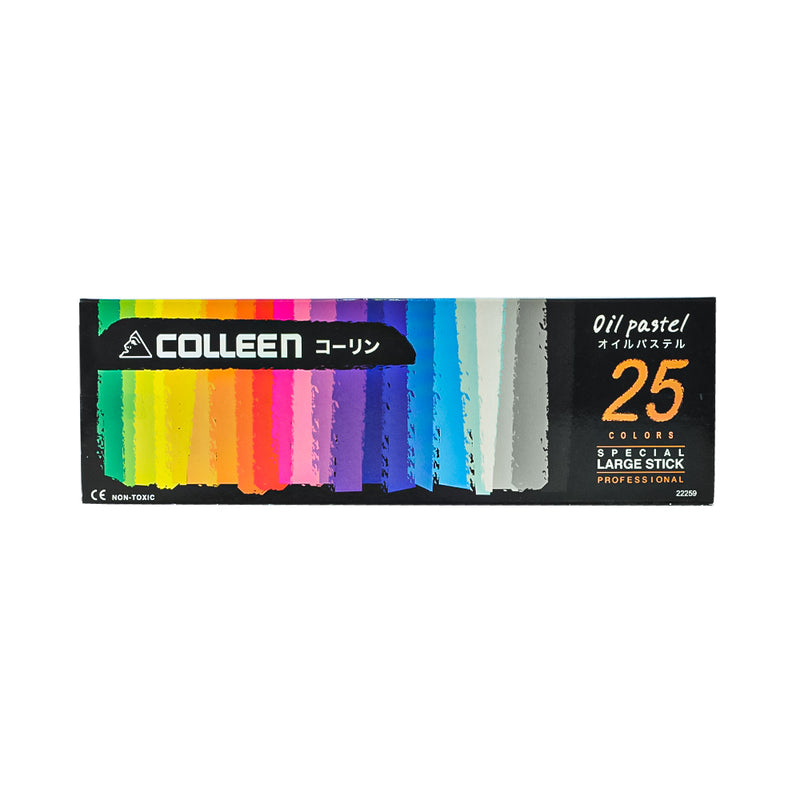 Colleen Oil Pastel Professional 25’s