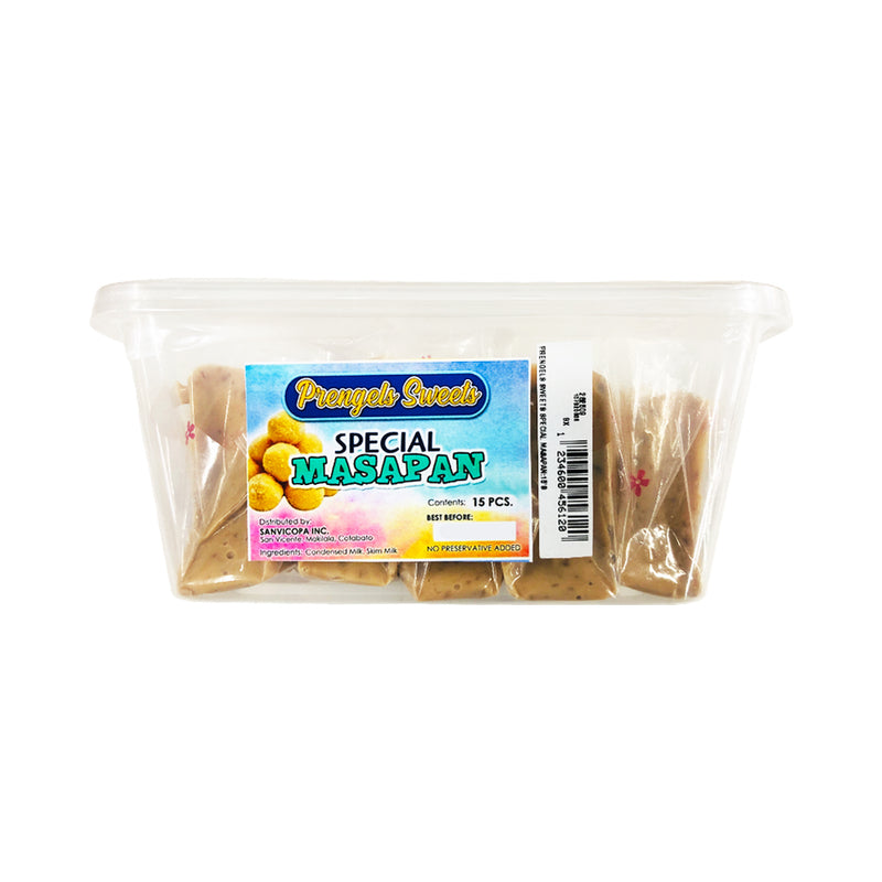 Prengels Sweets Special Masapan 15's