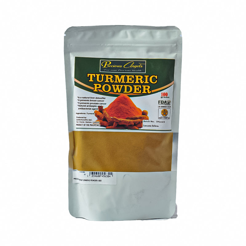 Precious Angels Turmeric Powder 100g