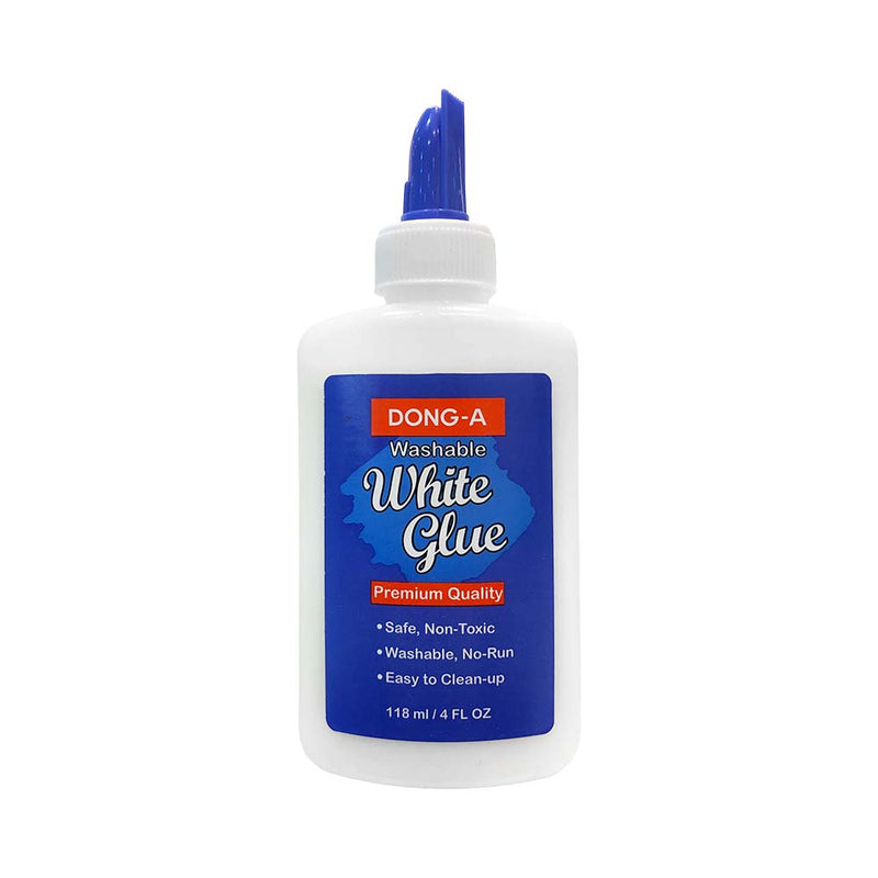 Dong-A Washable Glue White 118ml