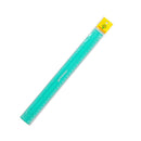 Schoolmate Neo-Transparent Ruler 12 In