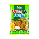 Santory Crackers Onion and Garlic 200g