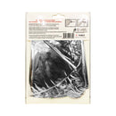 Habile Foil Balloon With Board Silver