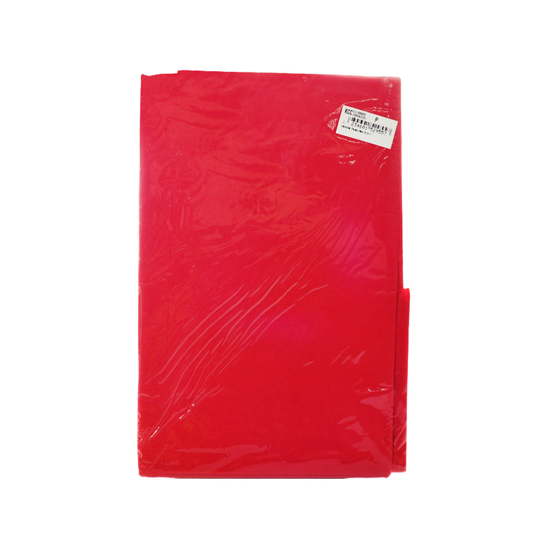 Glassine Paper Red 5 in 1