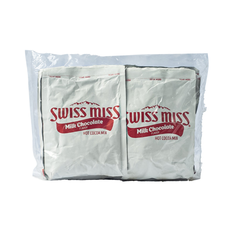 Swiss Miss Hot Cocoa Milk Chocolate Repacked 10's