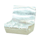 A.Y Meal Box Spaghetti Box Regular Brown 5's