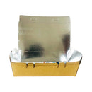 A.Y Meal Box Spaghetti Box Regular Brown 5's