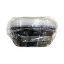 MNM Container Round Black 900ml x 5's