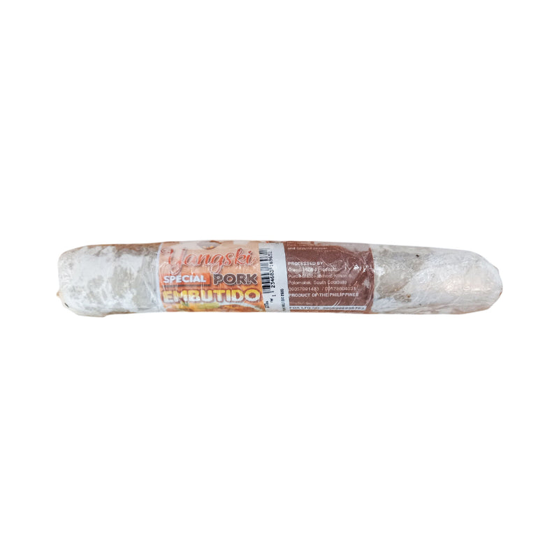 C And T Pork Embutido 250g