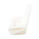 A.Y Meal Box Spaghetti Box Regular White 5's